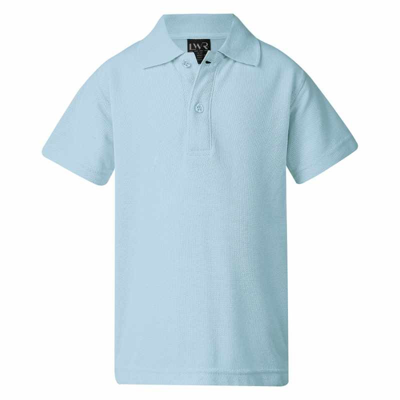 Higgins Classic Plain Polo