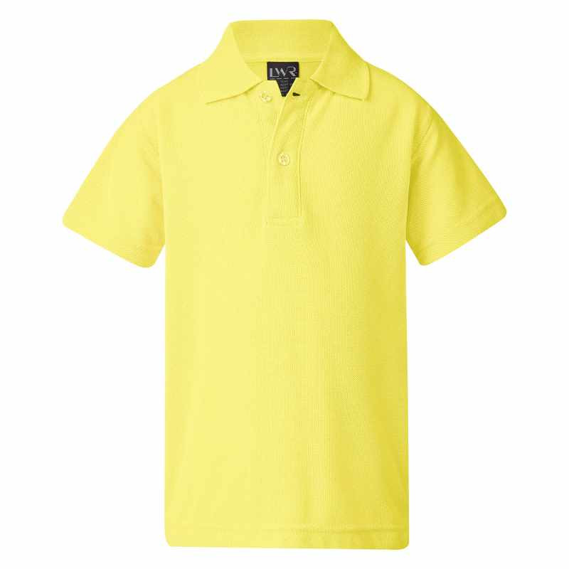 Higgins Classic Plain Polo