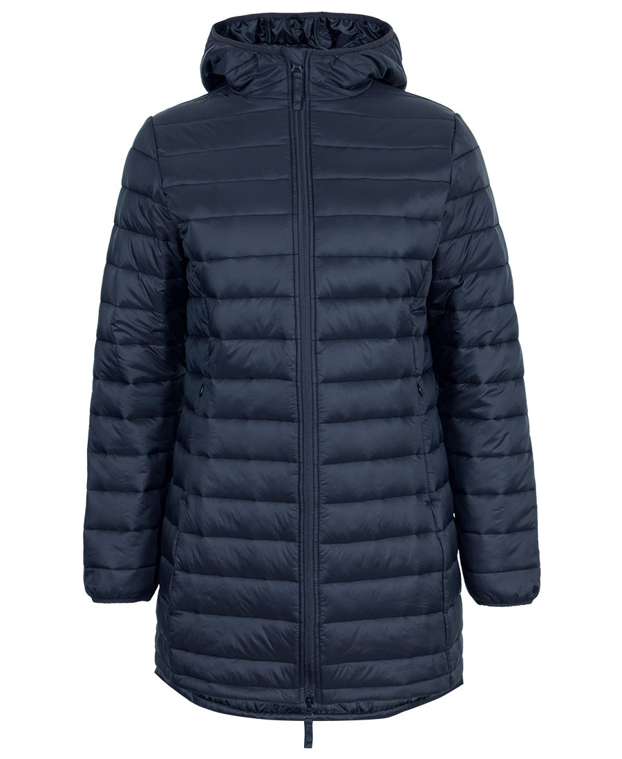 JB's Ladies Puffer Coat