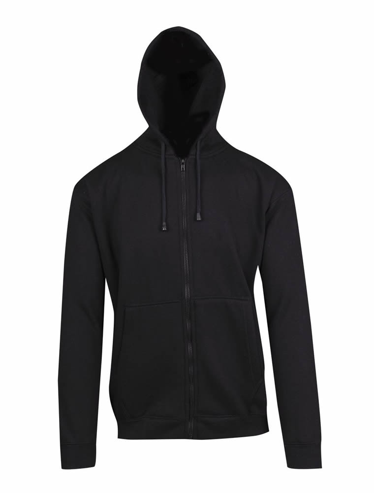 Mens Zip Hoodie with Pocket