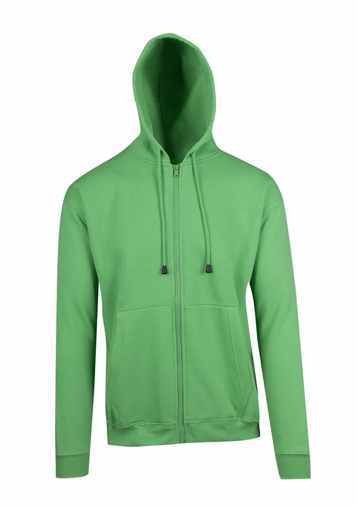 Mens Zip Hoodie with Pocket