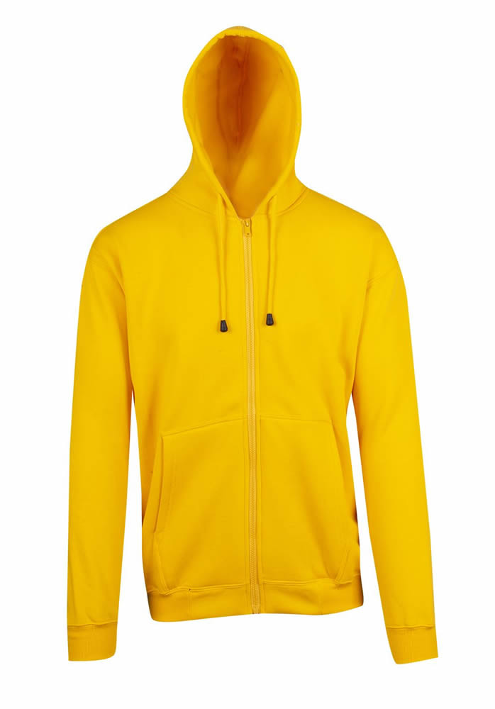 Mens Zip Hoodie with Pocket