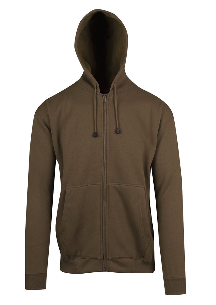 Mens Zip Hoodie with Pocket
