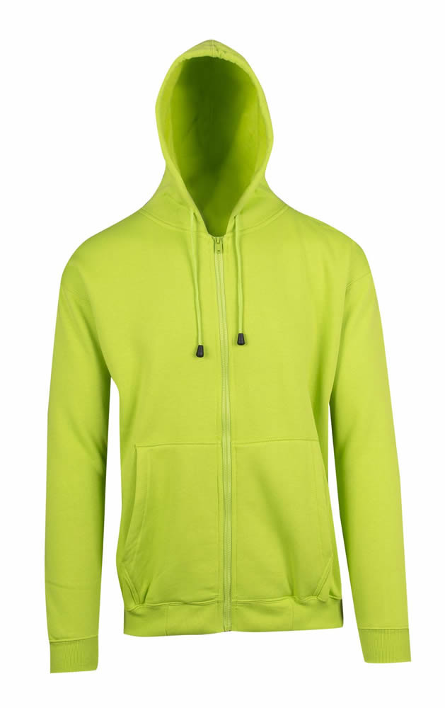 Mens Zip Hoodie with Pocket