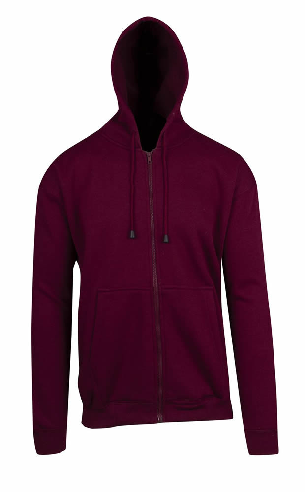 Mens Zip Hoodie with Pocket