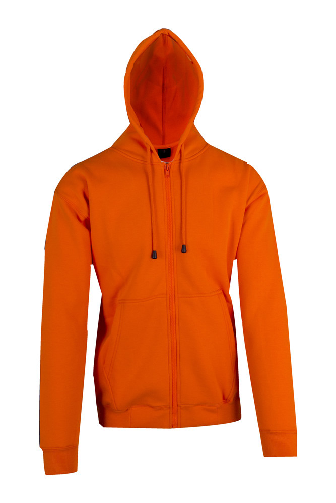 Mens Zip Hoodie with Pocket
