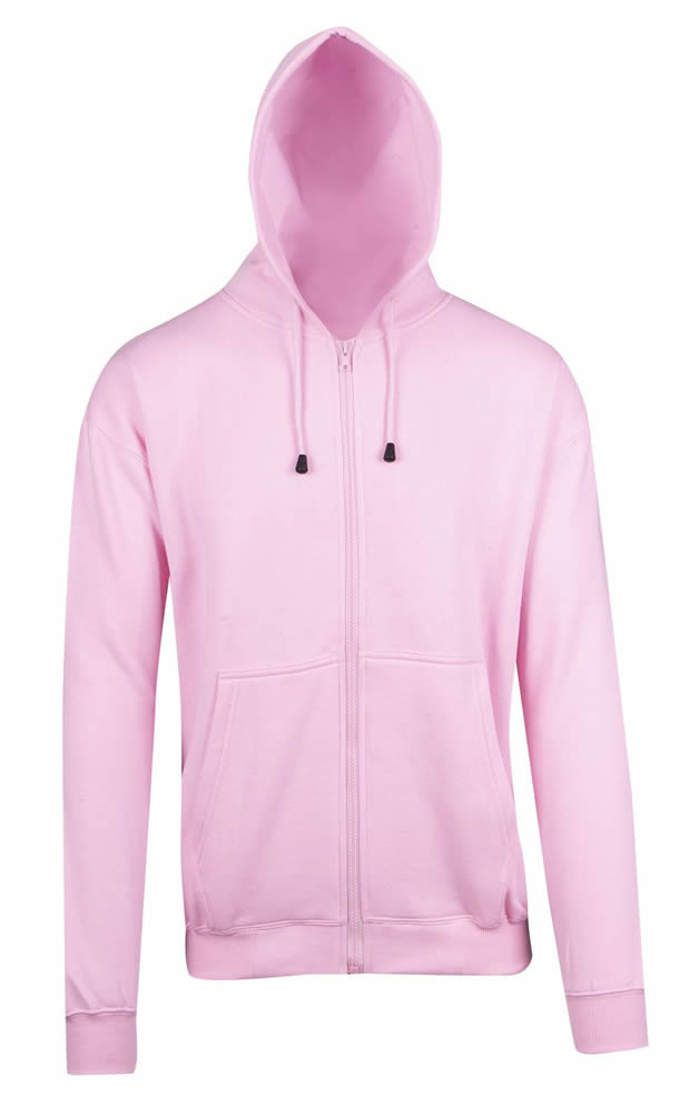 Mens Zip Hoodie with Pocket