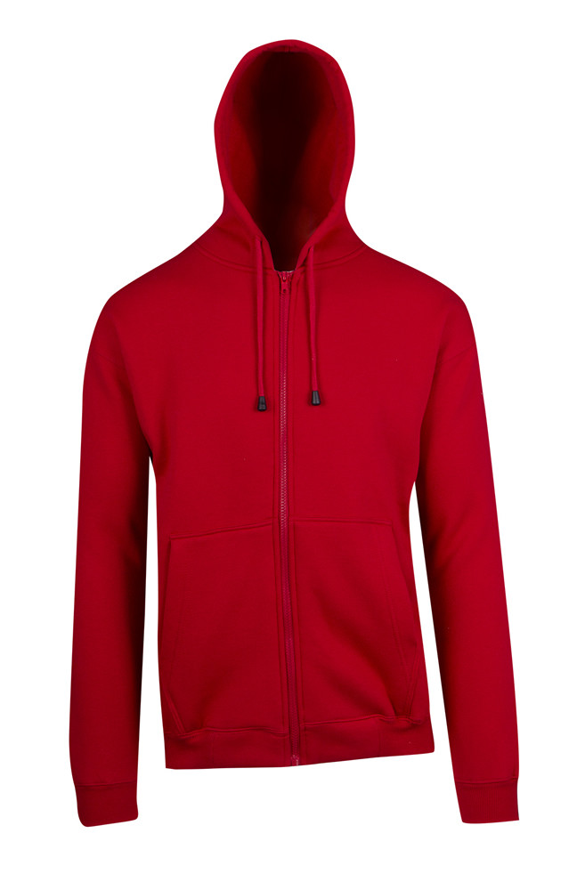 Mens Zip Hoodie with Pocket