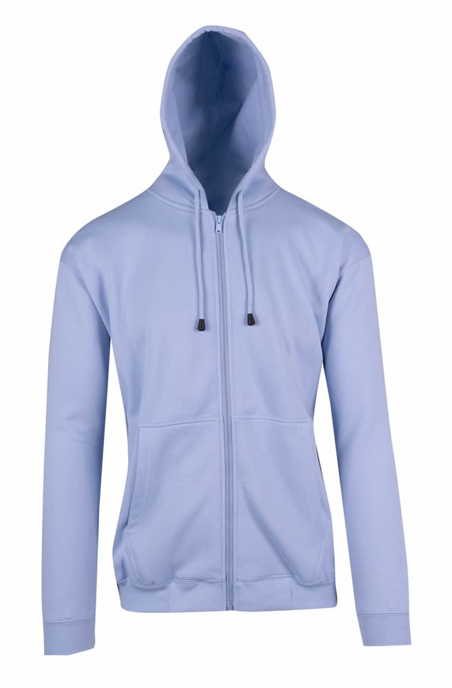 Mens Zip Hoodie with Pocket