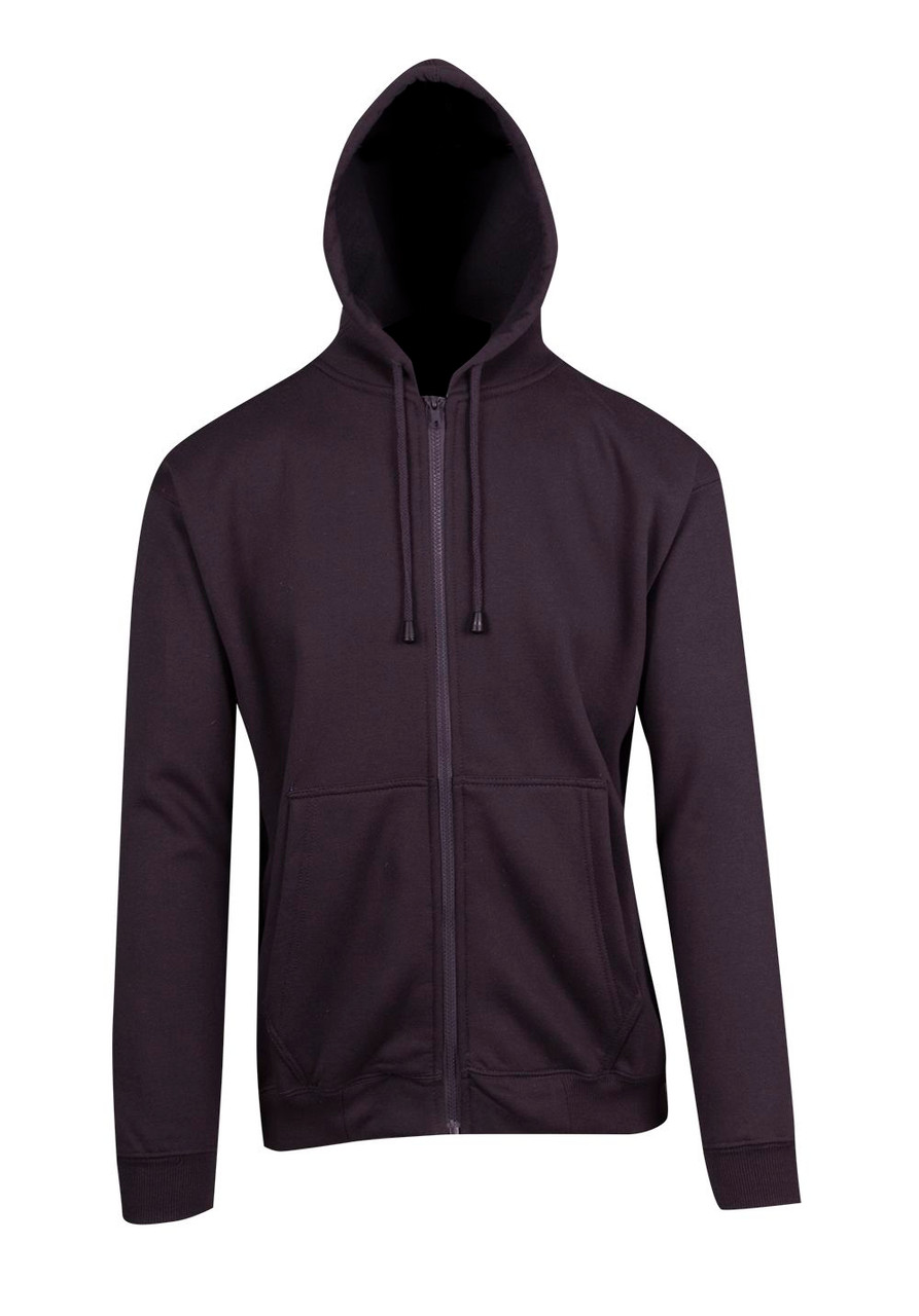 Mens Zip Hoodie with Pocket