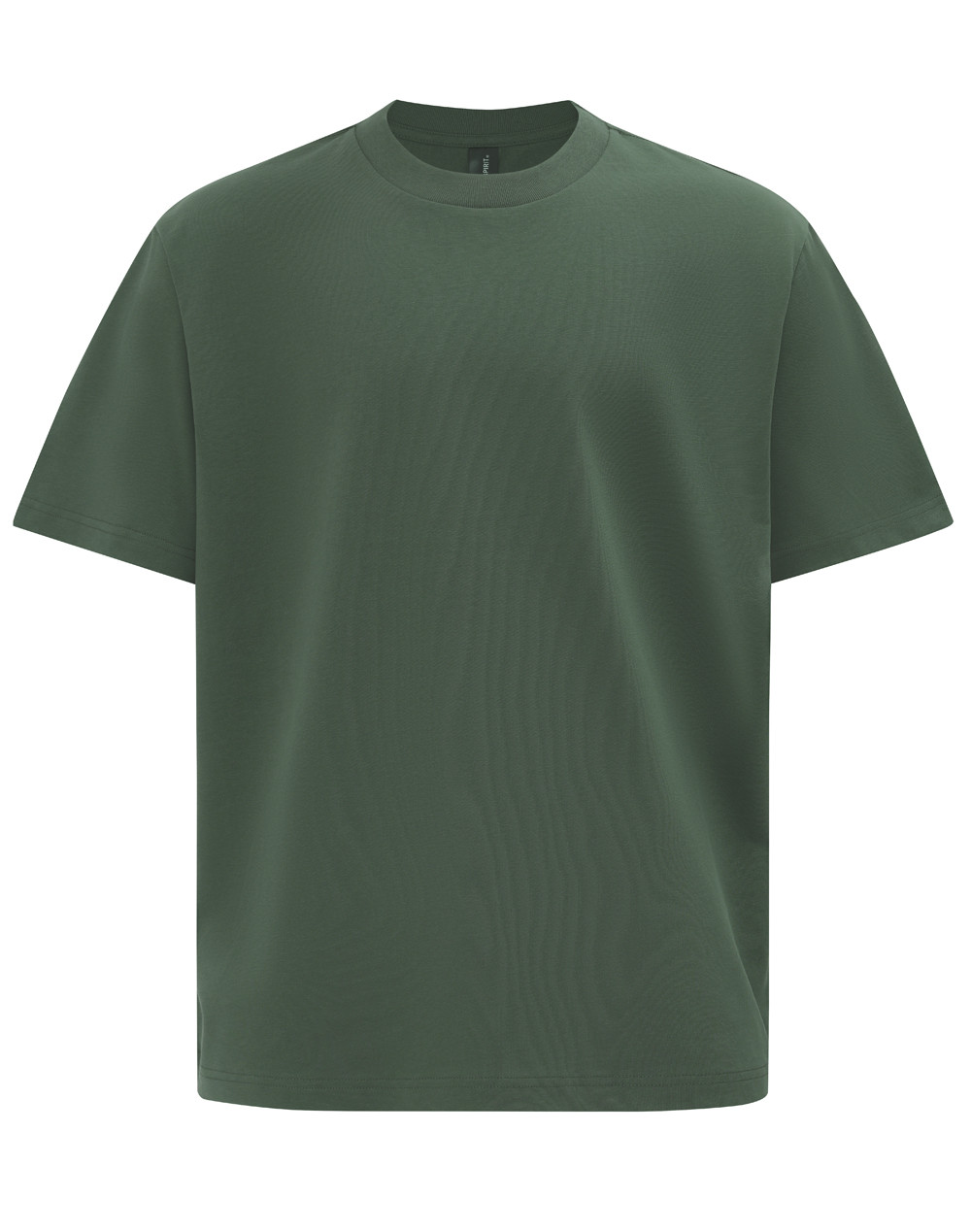 Unisex Heavy Cotton Oversized Tee