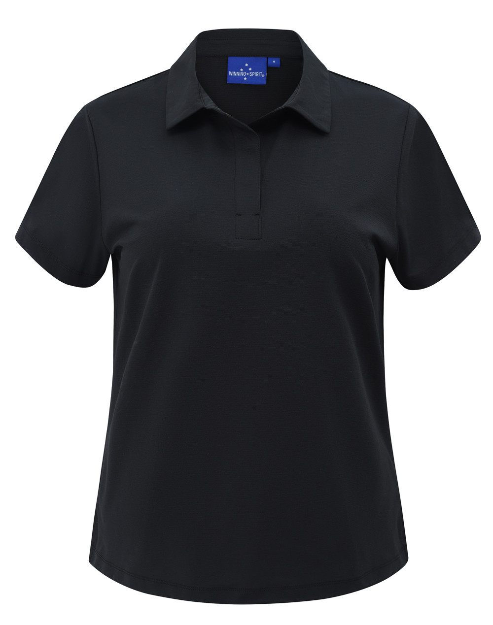 Womens High Performance Graphene Polo