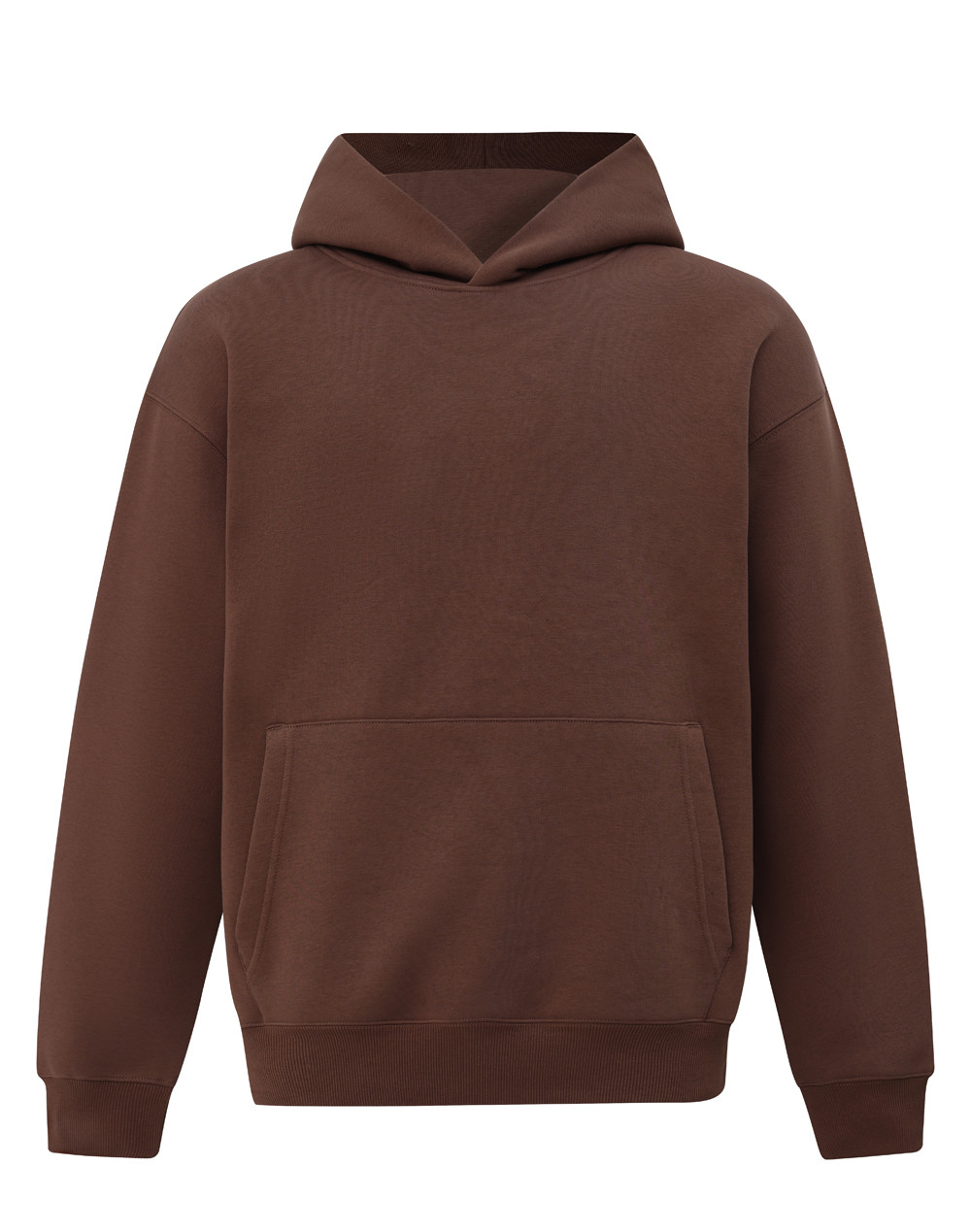 FL10 Unisex Premium Fleece Oversized Hoodie