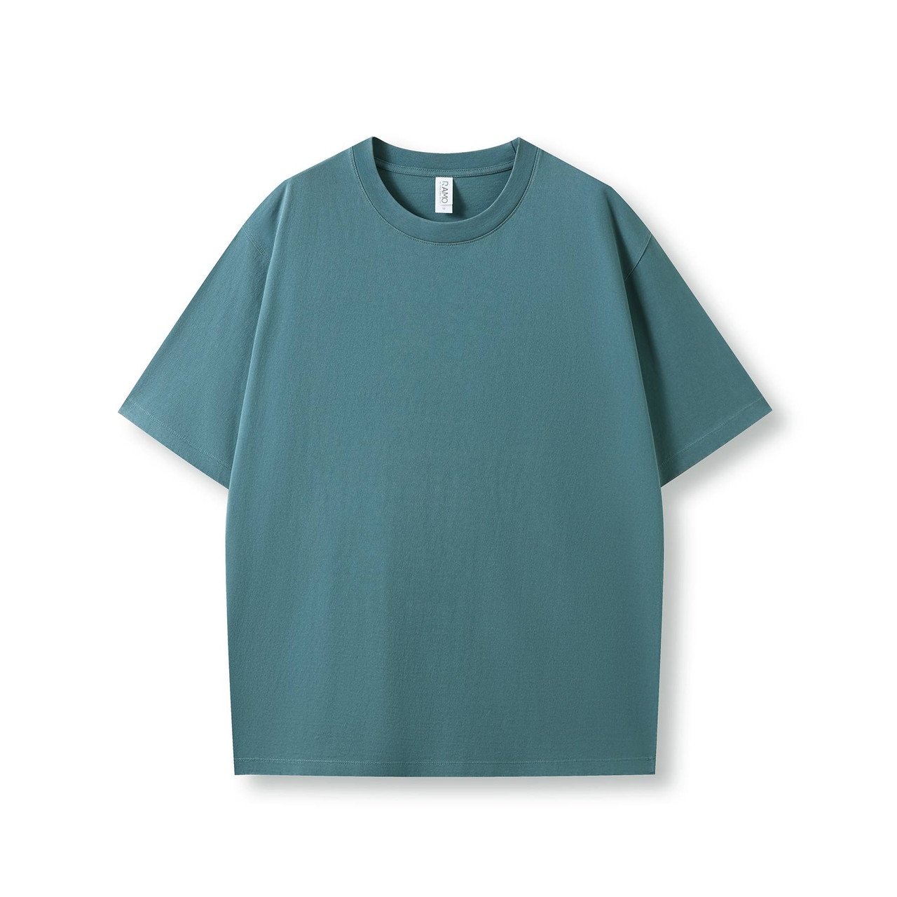 Unisex Heavy Weight Organic Cotton FADED Oversize Tshirt