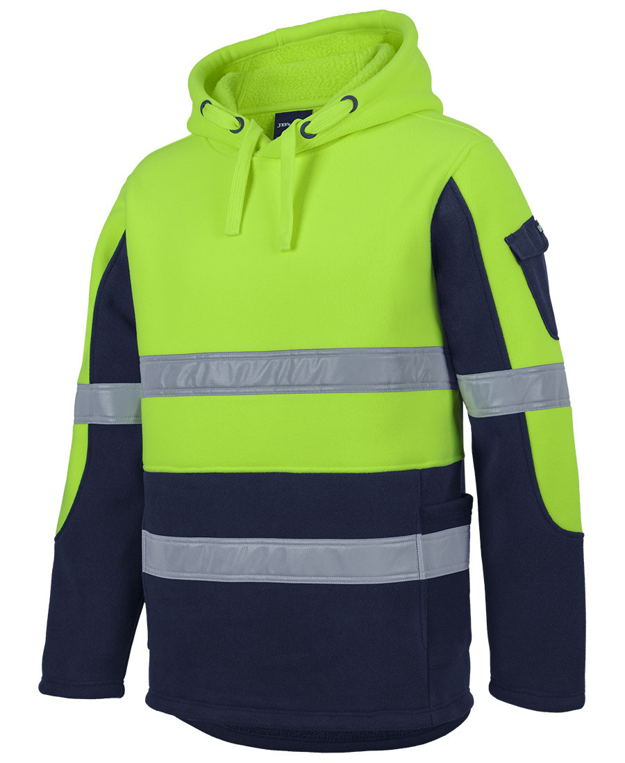 JB's Hv D+N 450 G Pull Over Shepherd Hoodie