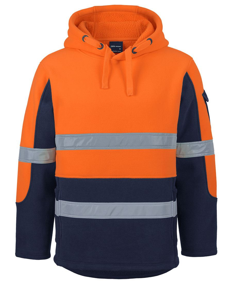 JB's Hv D+N 450 G Pull Over Shepherd Hoodie