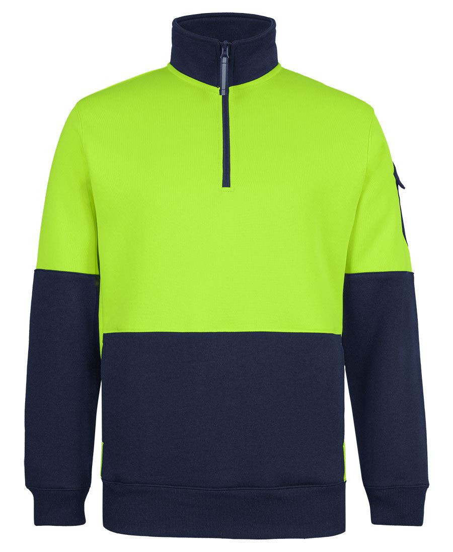 JB's 350 G Hv 1/2 Zip Trade Fleece