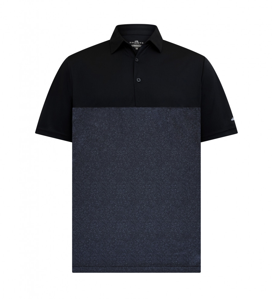 Men's Fusion Polo