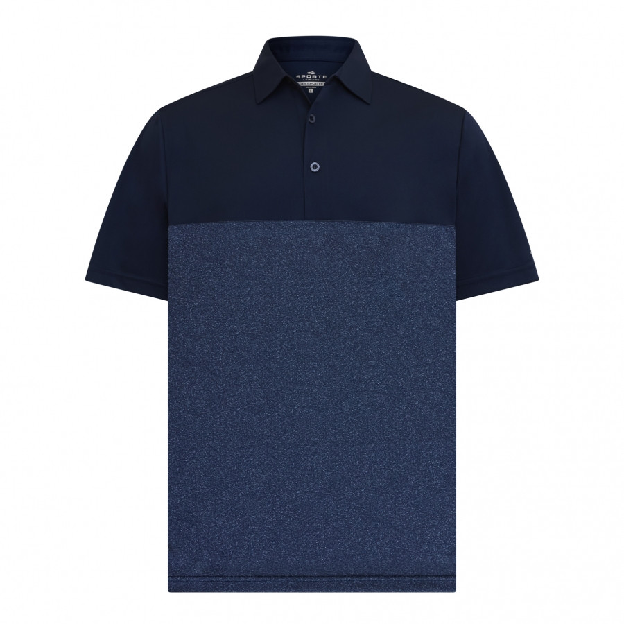 Men's Fusion Polo