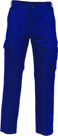 Middleweight Cool - Breeze Cotton Cargo Pants