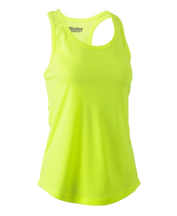 Women's Racer Back Singlet