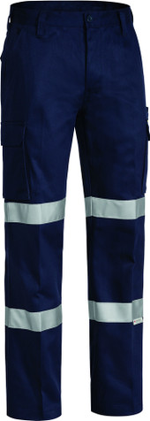 3M Double Taped Cotton Drill Cargo Pant