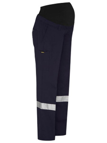 3M Taped Maternity Drill Work Pant
