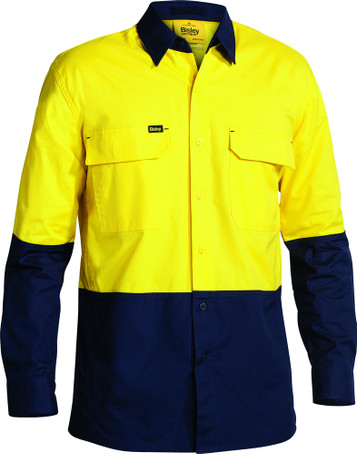 X Airflow Hi Vis Ripstop Shirt