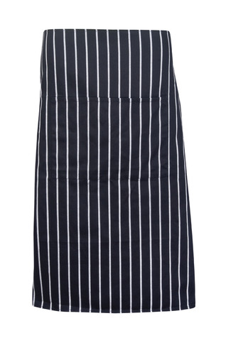 Striped Apron - Full Waist