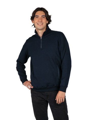 Men's Enterprise Half Zip Fleece