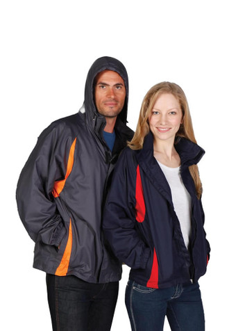Men's Shower Proof Sportech Nylon Jacket