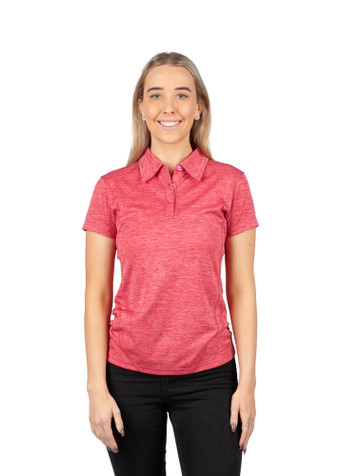 Ladies Challenger 100% Polyester Polo