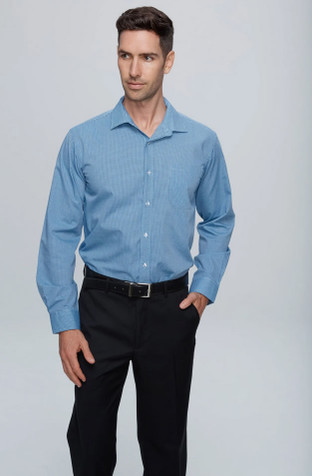 Belair Men's Shirt - Long Sleeve