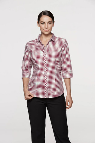 Brighton Women's 3/4 Sleeve Shirt