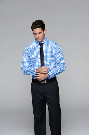 Men's Devonport Shirt - Long Sleeve