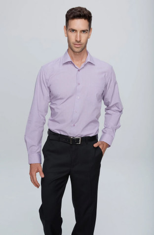 Grange Men's Shirt - Long Sleeve