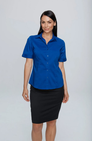 Mosman Women's Short Sleeve Shirt
