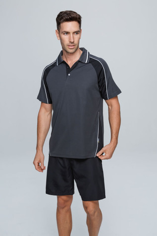 Men's Panorama Polo