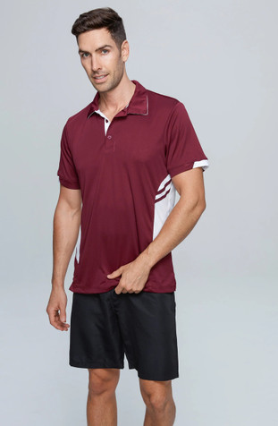 Tasman Men's Polo