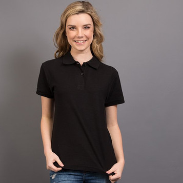 Women's Raven Polo - 4943