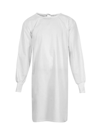 Medi8- Patient Gown - Long Sleeve