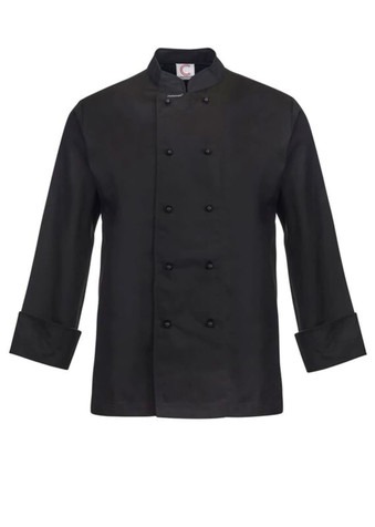 Chefscraft- Classic Chef Jacket L/S