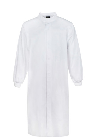 Dustcoat Mandarian Collar Long