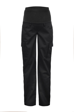 Ladies Maternity Cargo Trouser