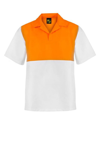 Food Industry Hi Vis Ss Jac St