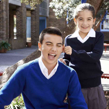 Jones V-neck Pullover