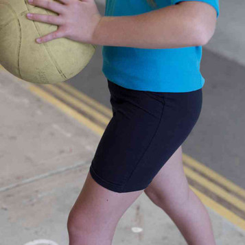 Du Faur Girls Bike Short