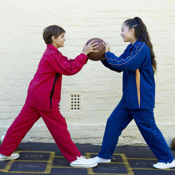 Kieran Microfibre Sports Jacket