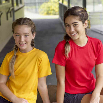 Miller Combed Cotton T-Shirt