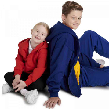 Flinders Fleecy Hoodie Jacket